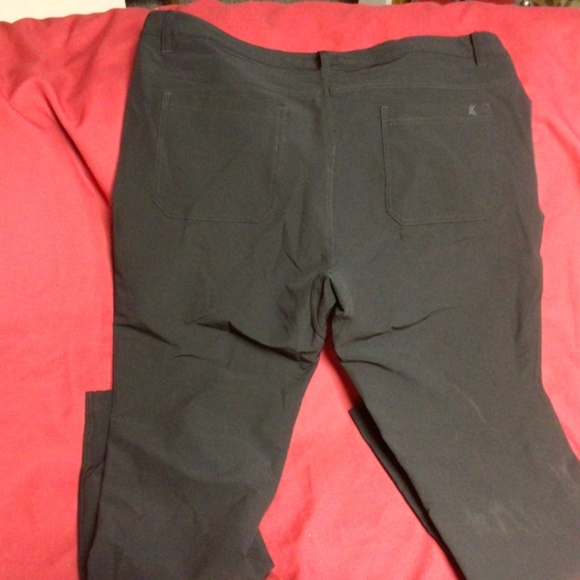 GOLF Pants. KYODAN - Picture 2 of 2
